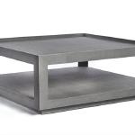 Cooper Tray Coffee Table
In Linen 
48” Wide x 48” Deep x 18” High
Available in Custom Sizes & Finishes
<A  HREF="http://www.imambience.com/Cooper_Tray_Coffee_Table_TearSheet.pdf"><b>Click here</b> </A>to view and download tearsheet.