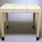 IW Card Table.
Lacquered Linen with Detailing.
36” Square x 29.5” High
Available in Custom Sizes & Finishes.
<A  HREF="http://www.imambience.com/Linen_IW_card_Table.pdf"><b>Click here</b> </A>to view and download tearsheet.