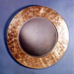 M426 Mirror
In Gold Leaf
48” Diameter
Available in Custom Sizes & Finishes
<A  HREF="http://www.imambience.com/M426_Gold-Leaf_Mirror.pdf"><b>Click here</b> </A>to view and download tearsheet.